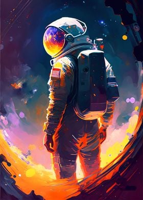 Astronaut