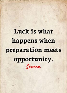 Seneca Quote 