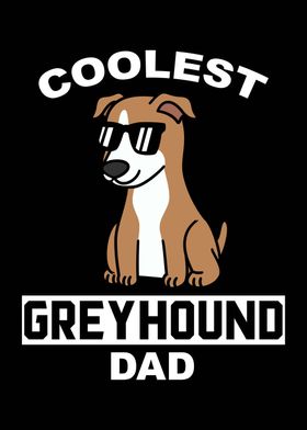 Greyhound Dad 