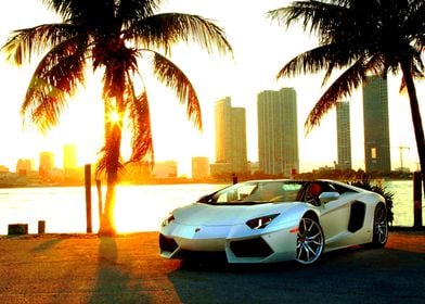 Lamborghini Miami