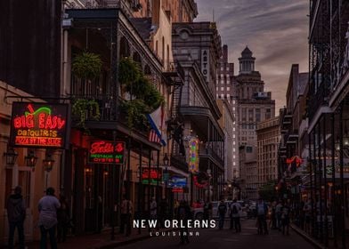 New Orleans 