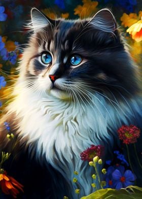 Beautiful Cat