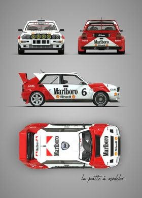 Lancia Delta