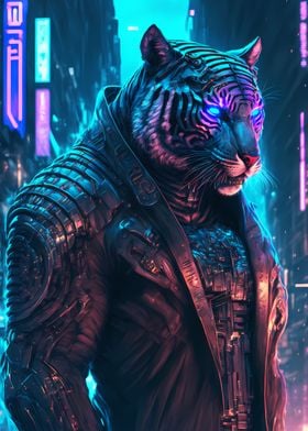 Tiger man