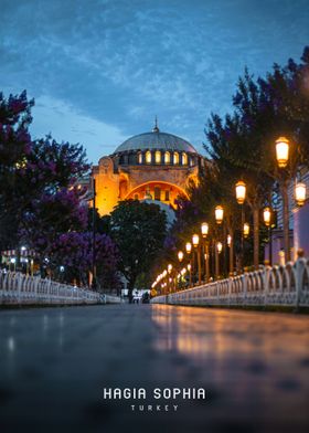 Hagia Sophia 