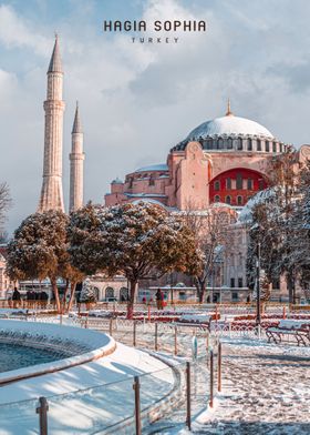 Hagia Sophia 