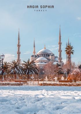 Hagia Sophia  