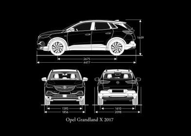 Opel Grandland X 2017