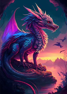 Beautiful Dragon