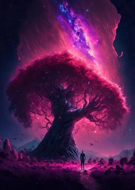 Aurora Tree