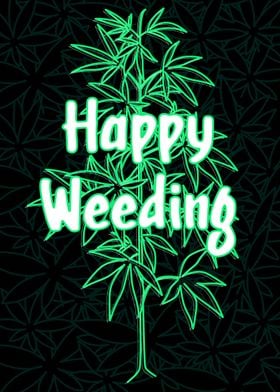 weeding