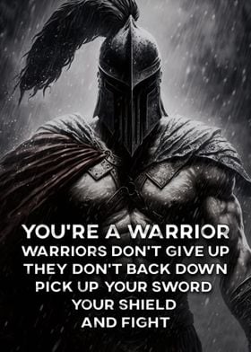 Warrior motivation