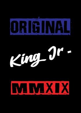 Original King Jr Offspring