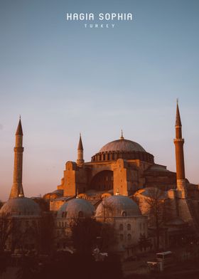 Hagia Sophia  