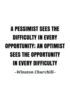 Winston Churchill quote