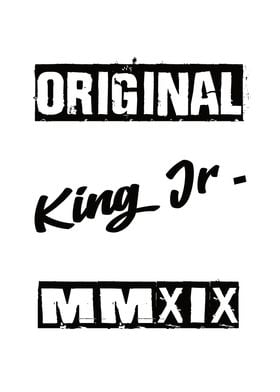 Original King Jr Offspring