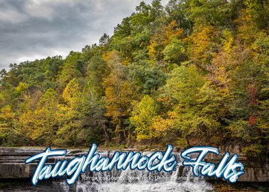 Taughannock Falls New York