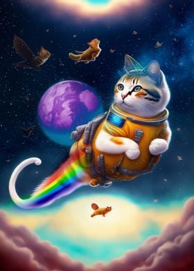 NYAN CAT