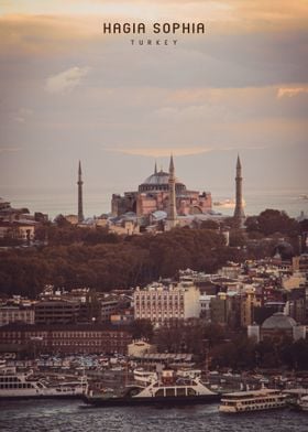 Hagia Sophia  