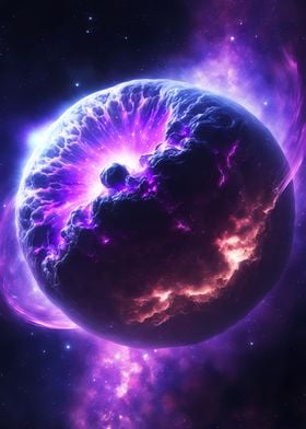 purple energy