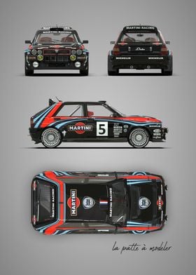 Lancia Delta