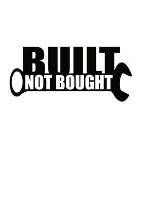 Built Not Bought Wrench