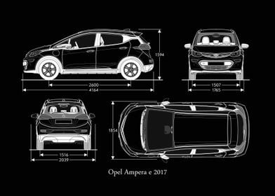 Opel Ampera e 2017