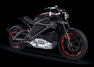 Harley Davidson Livewire