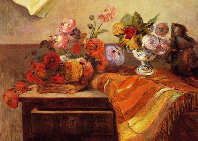 pots and bouquets 1886