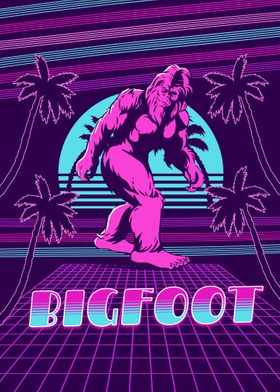 bitfoot retro