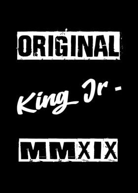 Original King Jr Offspring