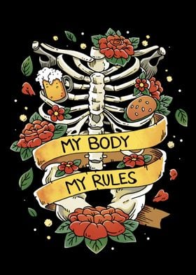 My Body My Rules