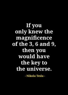 Nikola Tesla quotes 