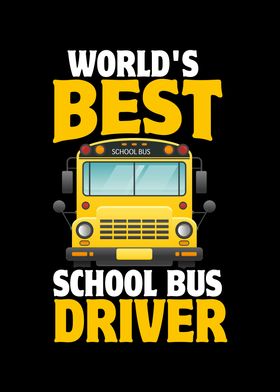 Best School Bus Driver