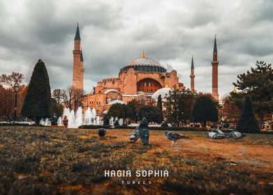 Hagia Sophia 