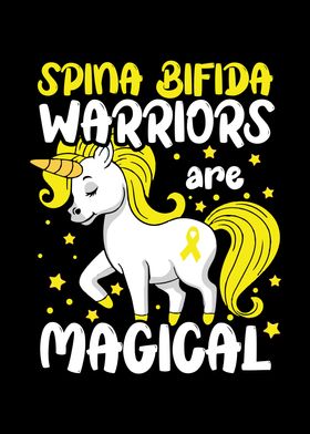 Spina Bifida Warrior