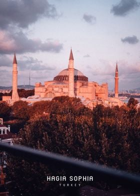 Hagia Sophia  