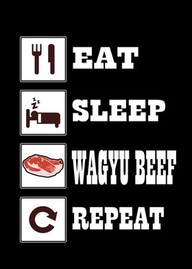 Wagyu Beef Lover Gift Men