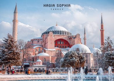 Hagia Sophia 