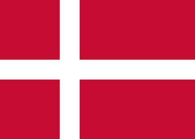 Danish Flag of Denmark