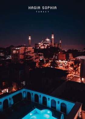 Hagia Sophia 