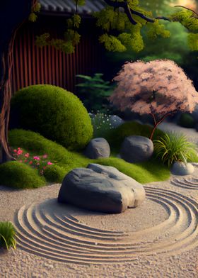 Zen Garden