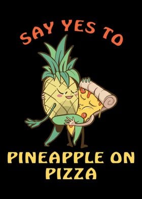 Say yes to pineapple on pi