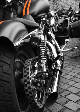 Harley Davidson