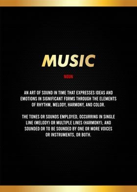 funny Music definition