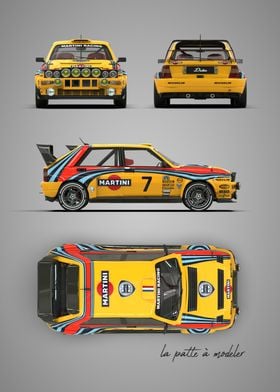 Lancia Delta