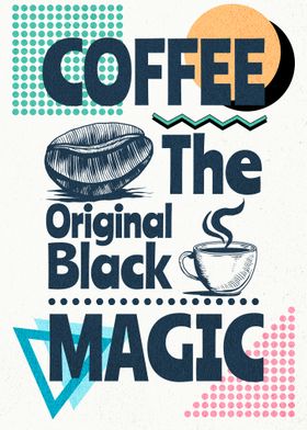 Black Magic Coffee