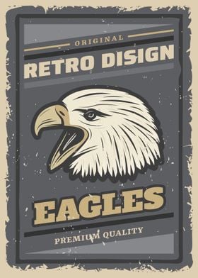 Retro Eagles