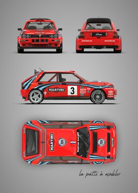 Lancia Delta