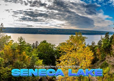 Seneca Lake Finger Lakes